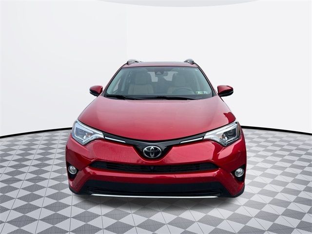 2016 Toyota RAV4 Limited