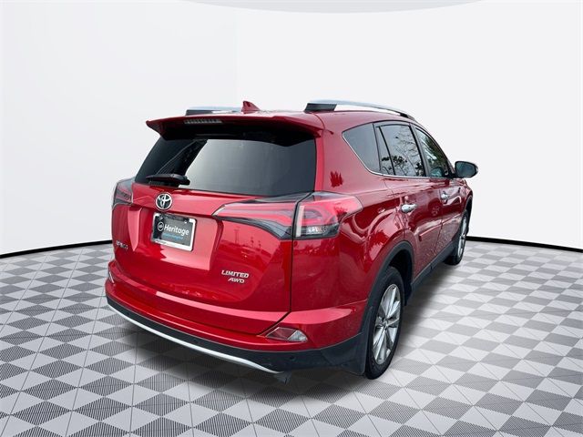 2016 Toyota RAV4 Limited