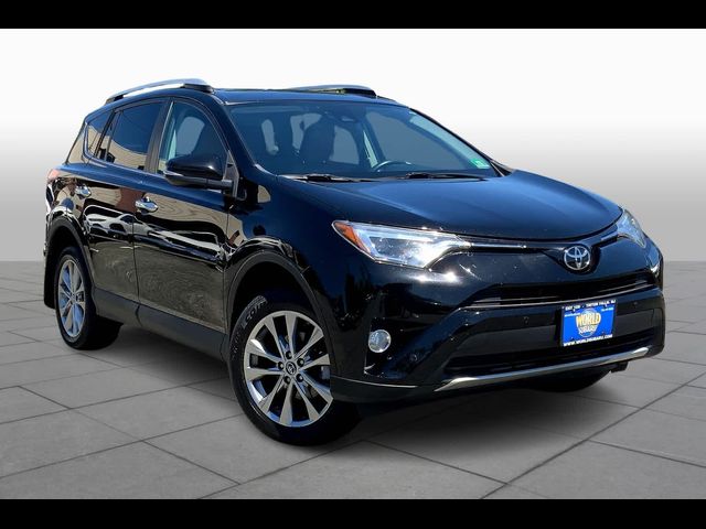 2016 Toyota RAV4 Limited