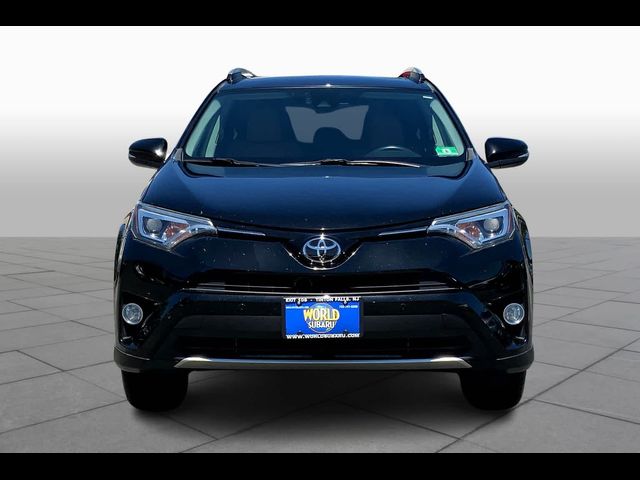 2016 Toyota RAV4 Limited