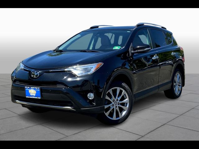 2016 Toyota RAV4 Limited