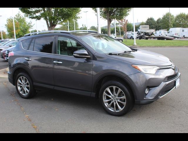 2016 Toyota RAV4 Limited