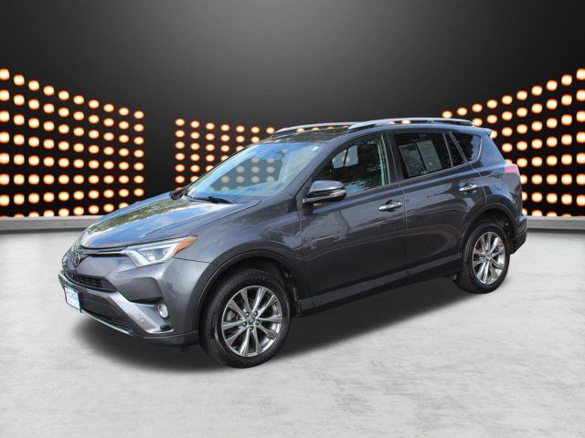 2016 Toyota RAV4 Limited