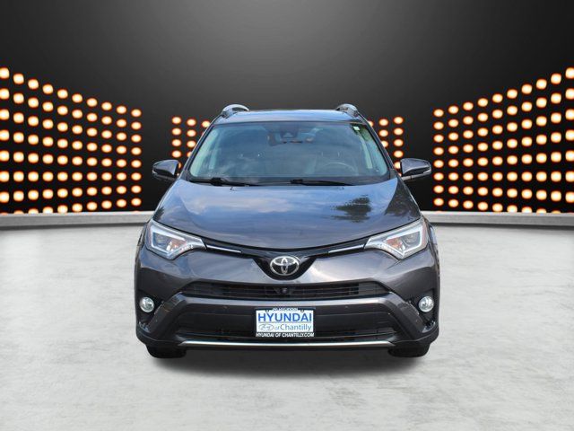 2016 Toyota RAV4 Limited