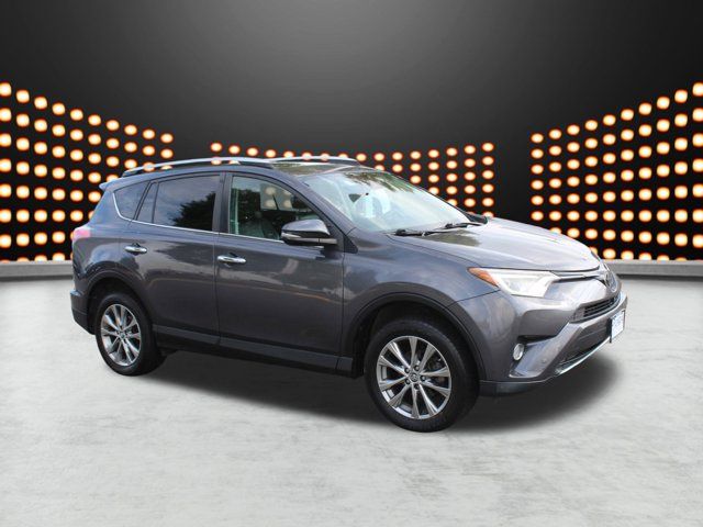 2016 Toyota RAV4 Limited