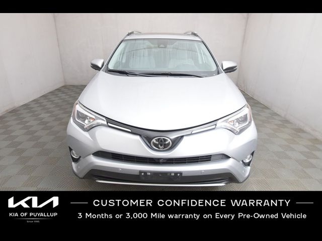 2016 Toyota RAV4 Limited