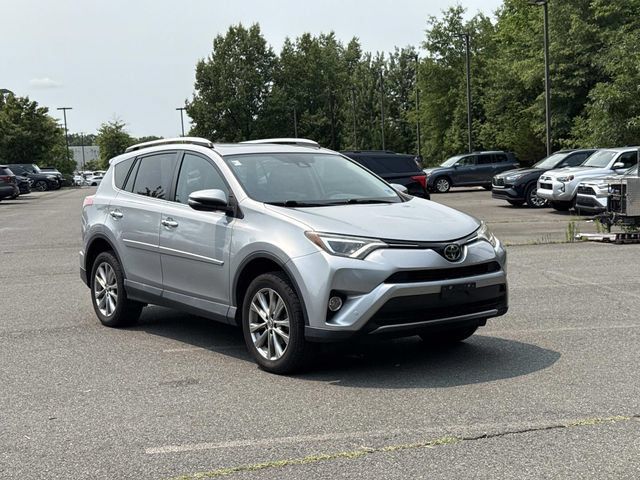 2016 Toyota RAV4 Limited