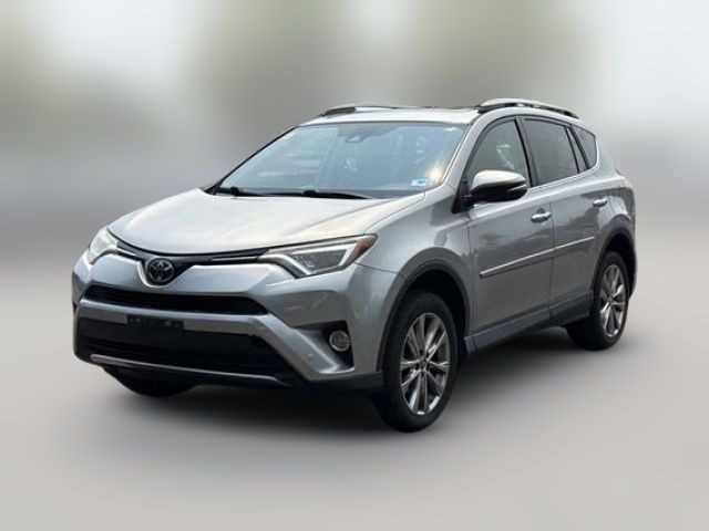 2016 Toyota RAV4 Limited