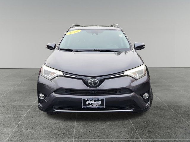 2016 Toyota RAV4 Limited