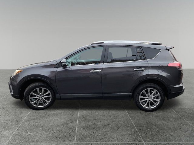 2016 Toyota RAV4 Limited