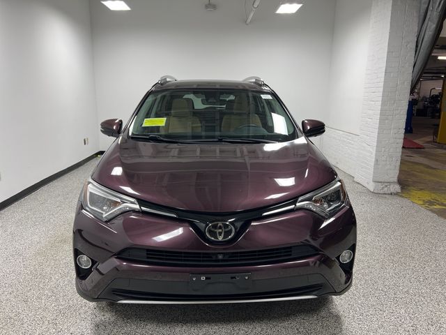 2016 Toyota RAV4 Limited