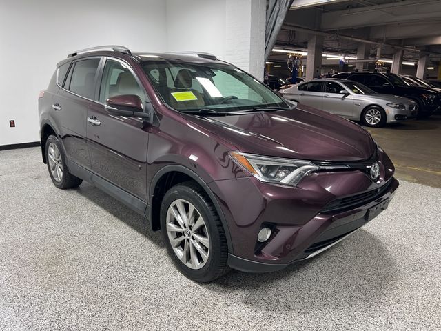 2016 Toyota RAV4 Limited