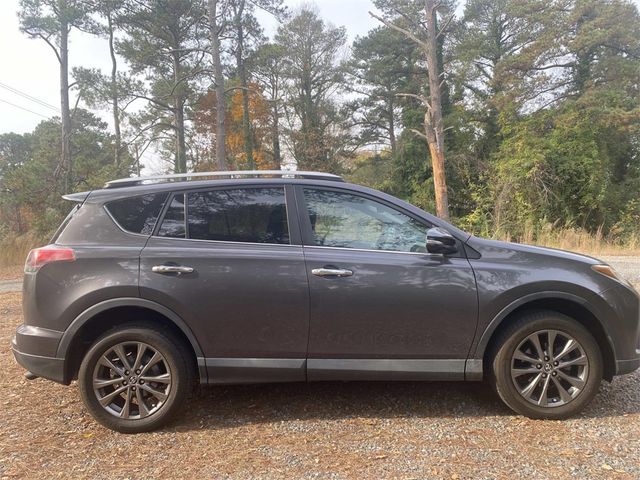 2016 Toyota RAV4 Limited