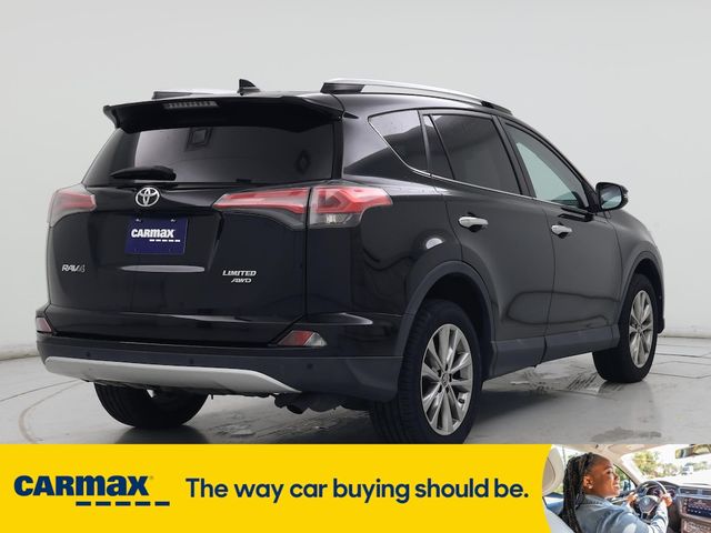 2016 Toyota RAV4 Limited