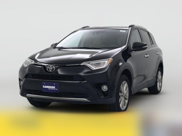 2016 Toyota RAV4 Limited