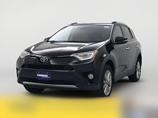 2016 Toyota RAV4 Limited