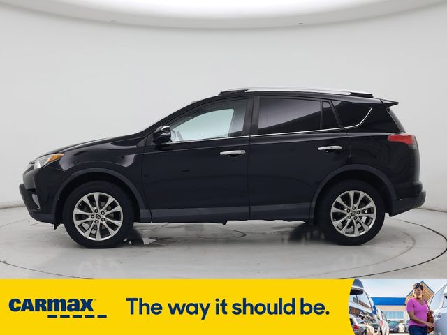 2016 Toyota RAV4 Limited