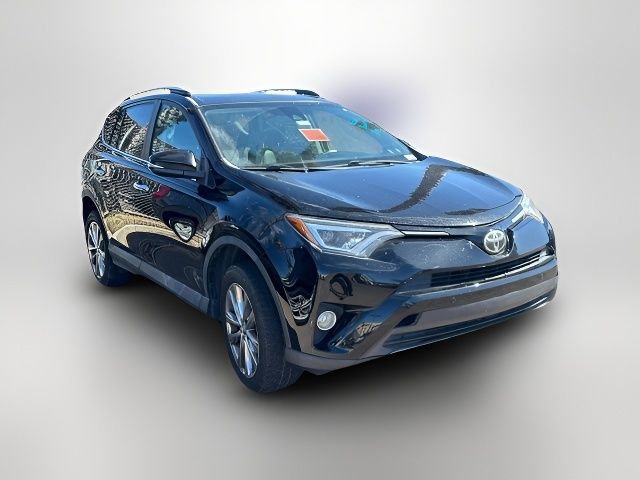 2016 Toyota RAV4 Limited