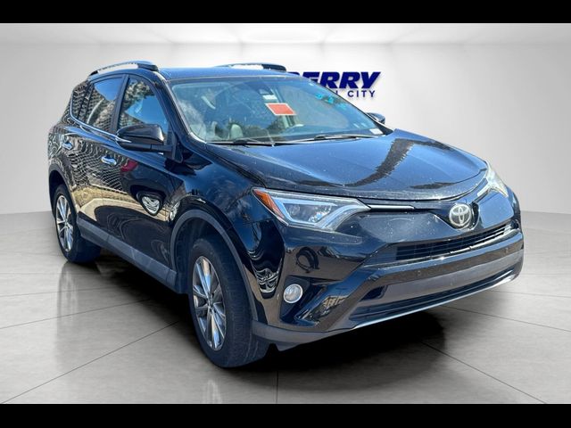 2016 Toyota RAV4 Limited