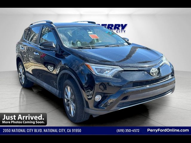 2016 Toyota RAV4 Limited