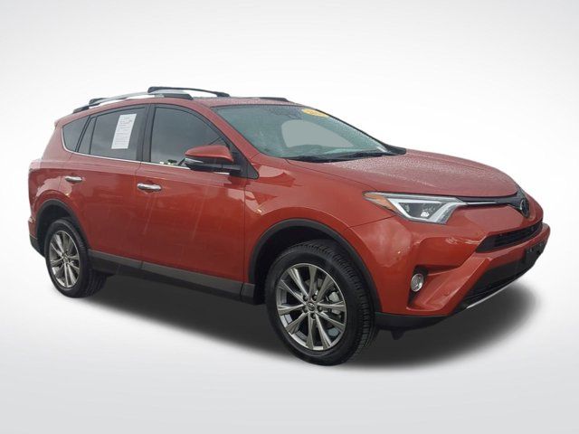 2016 Toyota RAV4 Limited