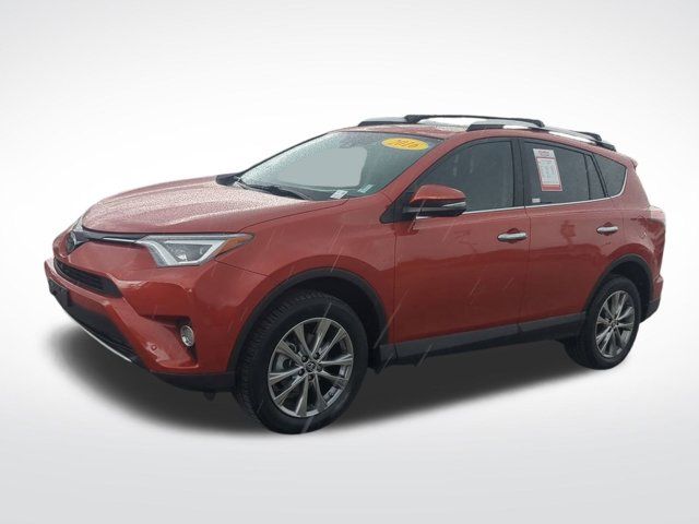 2016 Toyota RAV4 Limited