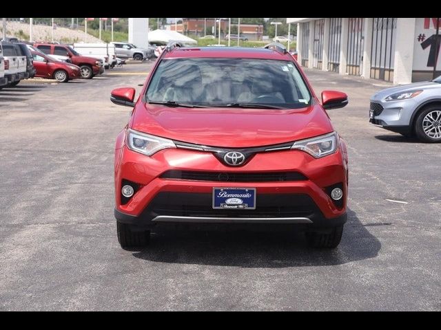 2016 Toyota RAV4 Limited