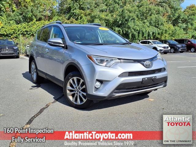 2016 Toyota RAV4 Limited