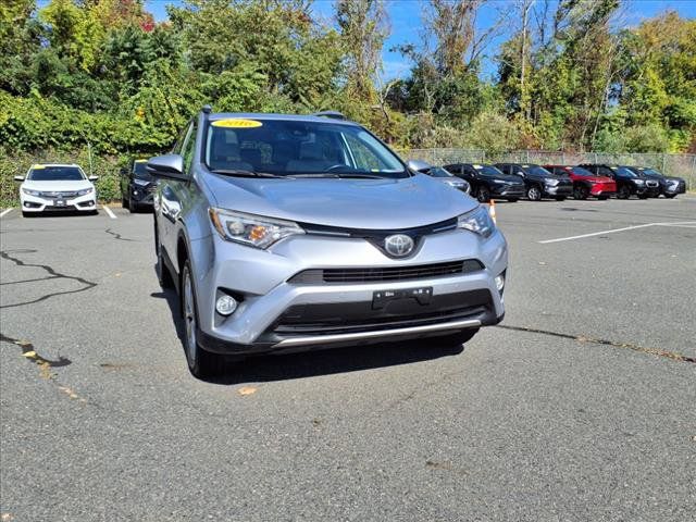 2016 Toyota RAV4 Limited