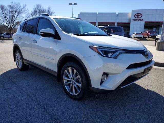 2016 Toyota RAV4 Limited