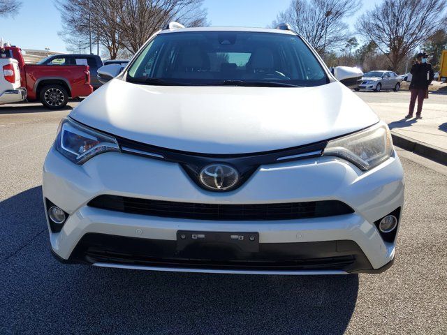 2016 Toyota RAV4 Limited