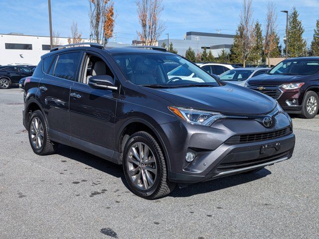 2016 Toyota RAV4 Limited