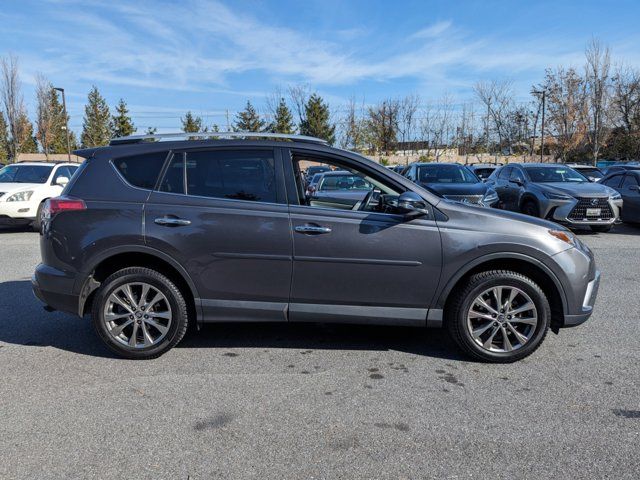 2016 Toyota RAV4 Limited