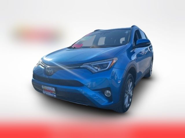 2016 Toyota RAV4 Limited