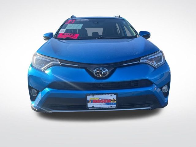2016 Toyota RAV4 Limited