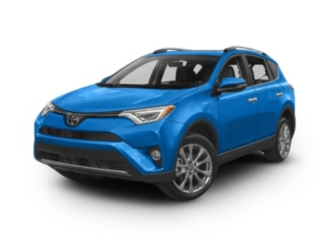 2016 Toyota RAV4 Limited