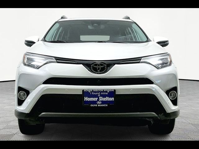 2016 Toyota RAV4 Limited