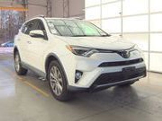 2016 Toyota RAV4 Limited