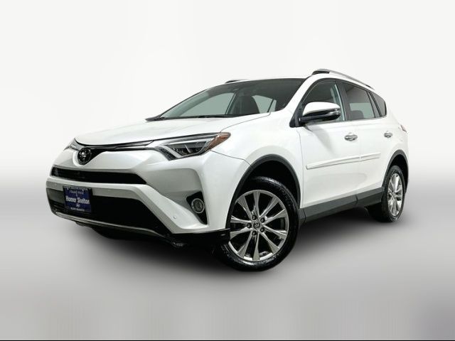 2016 Toyota RAV4 Limited