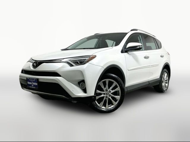 2016 Toyota RAV4 Limited