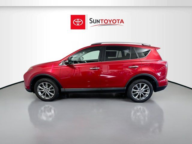 2016 Toyota RAV4 Limited