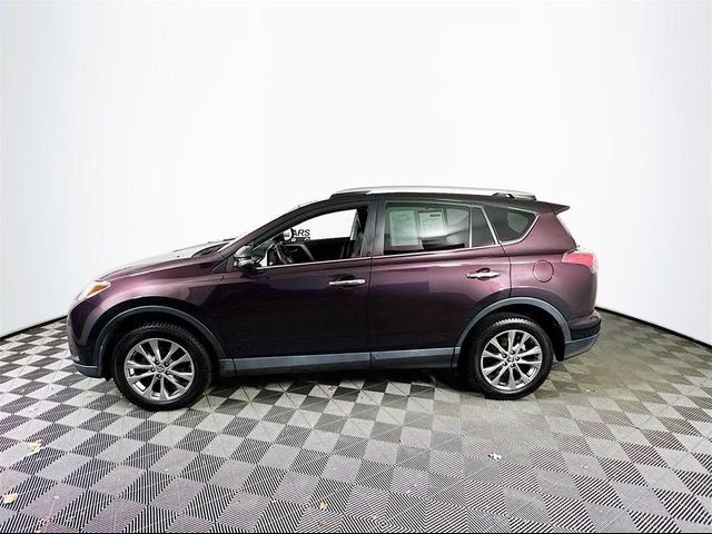 2016 Toyota RAV4 Limited