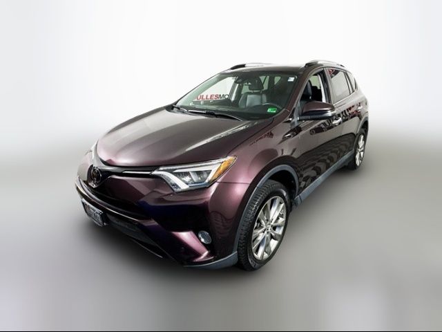 2016 Toyota RAV4 Limited