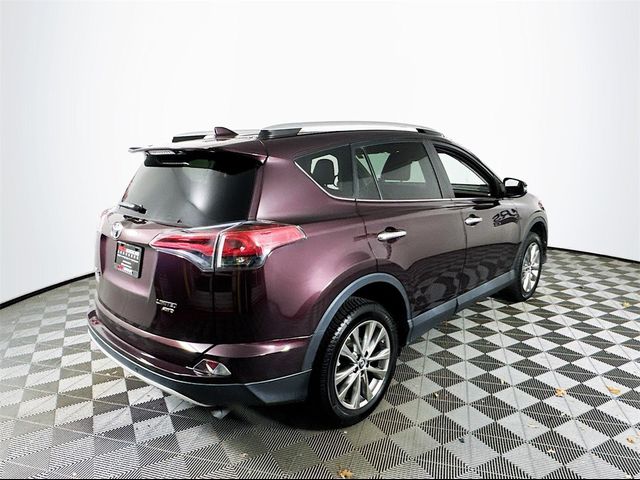 2016 Toyota RAV4 Limited