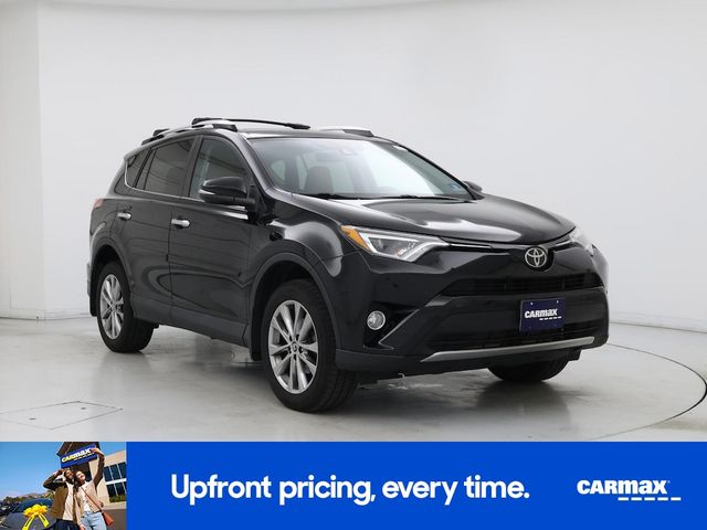 2016 Toyota RAV4 Limited