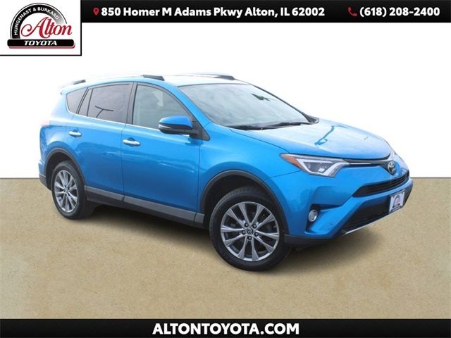 2016 Toyota RAV4 Limited