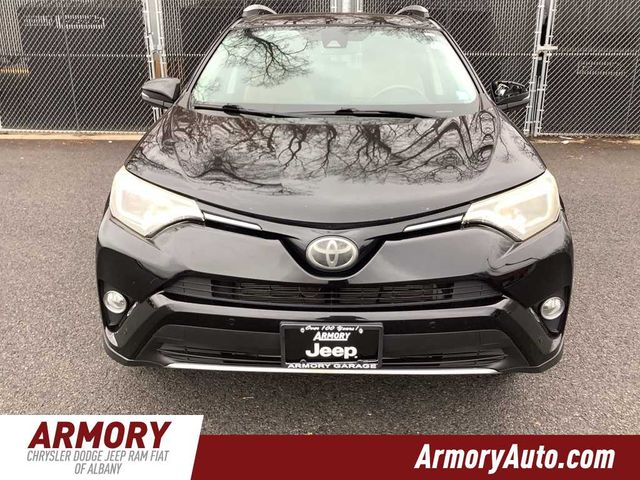 2016 Toyota RAV4 Limited