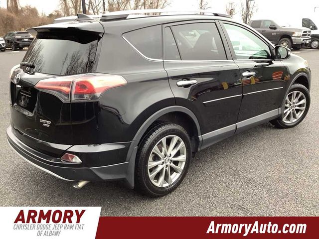 2016 Toyota RAV4 Limited