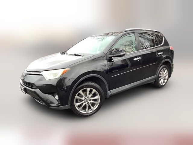 2016 Toyota RAV4 Limited