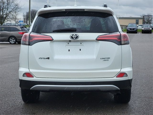 2016 Toyota RAV4 Limited